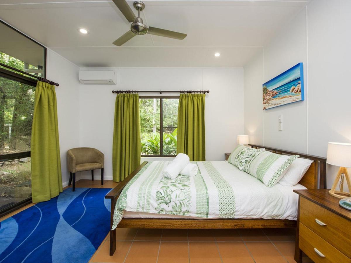 太阳鸟度假屋 Horseshoe Bay 外观 照片